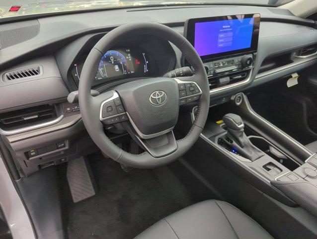 new 2025 Toyota Grand Highlander car, priced at $46,129