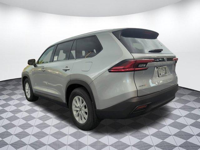 new 2025 Toyota Grand Highlander car, priced at $46,129
