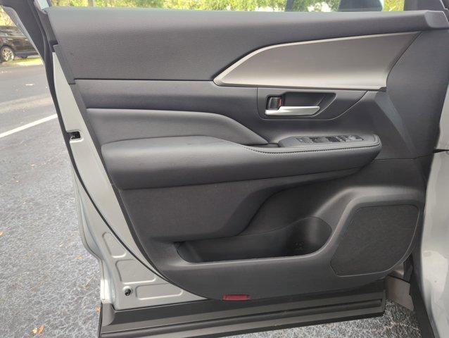 new 2025 Toyota Grand Highlander car, priced at $46,129