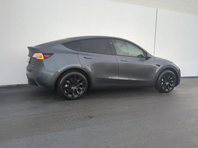 used 2023 Tesla Model Y car, priced at $34,999