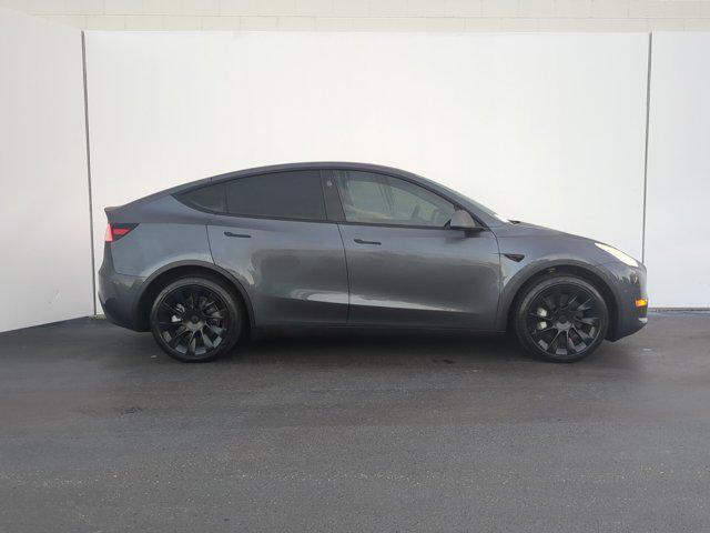 used 2023 Tesla Model Y car, priced at $34,999