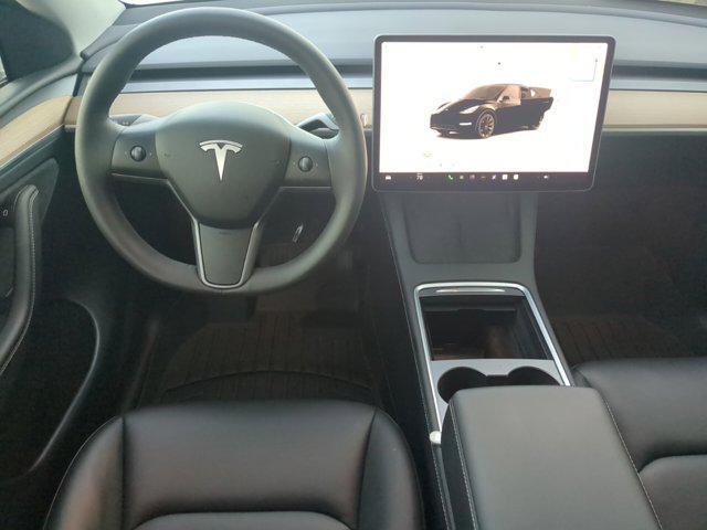 used 2023 Tesla Model Y car, priced at $34,999