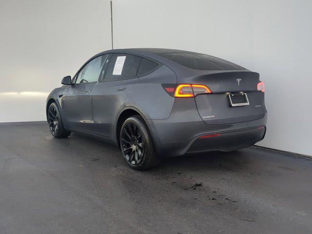 used 2023 Tesla Model Y car, priced at $34,999