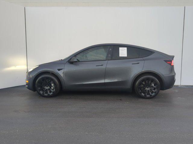 used 2023 Tesla Model Y car, priced at $34,999