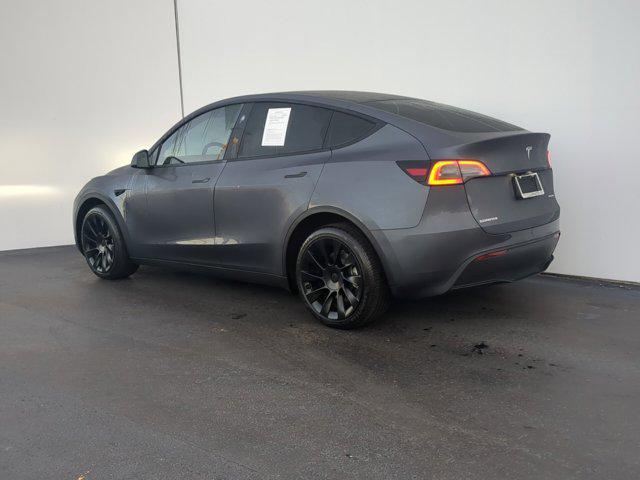 used 2023 Tesla Model Y car, priced at $34,999