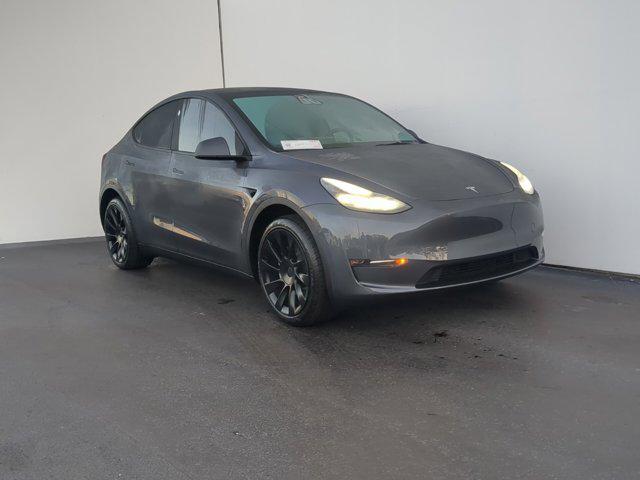 used 2023 Tesla Model Y car, priced at $34,999