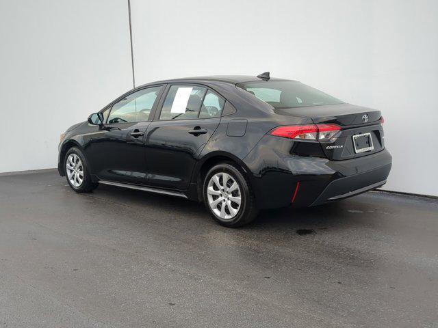 used 2022 Toyota Corolla car, priced at $15,998