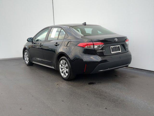 used 2022 Toyota Corolla car, priced at $15,998