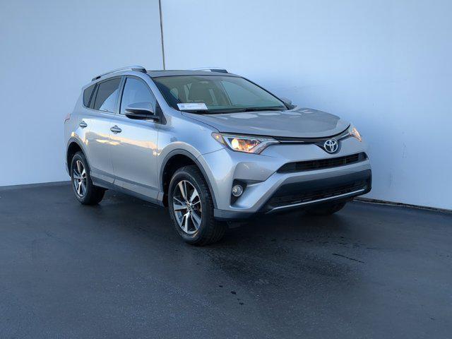 used 2016 Toyota RAV4 car, priced at $17,498