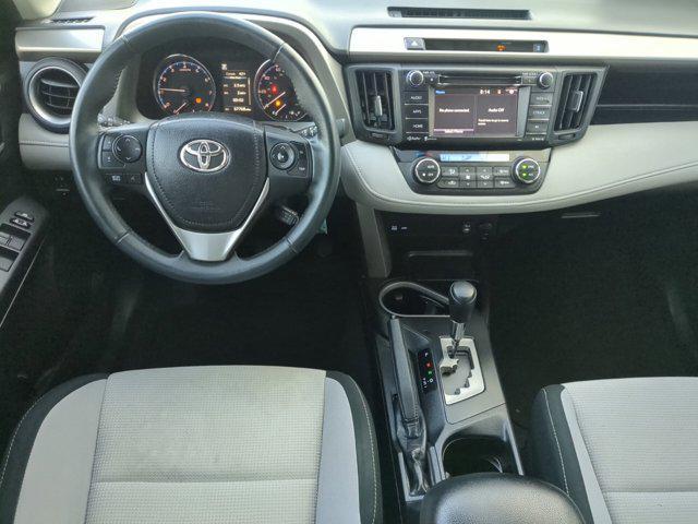 used 2016 Toyota RAV4 car, priced at $17,498