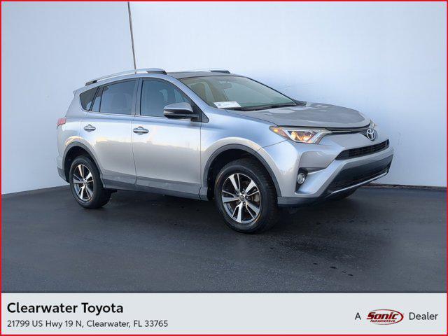 used 2016 Toyota RAV4 car, priced at $17,498