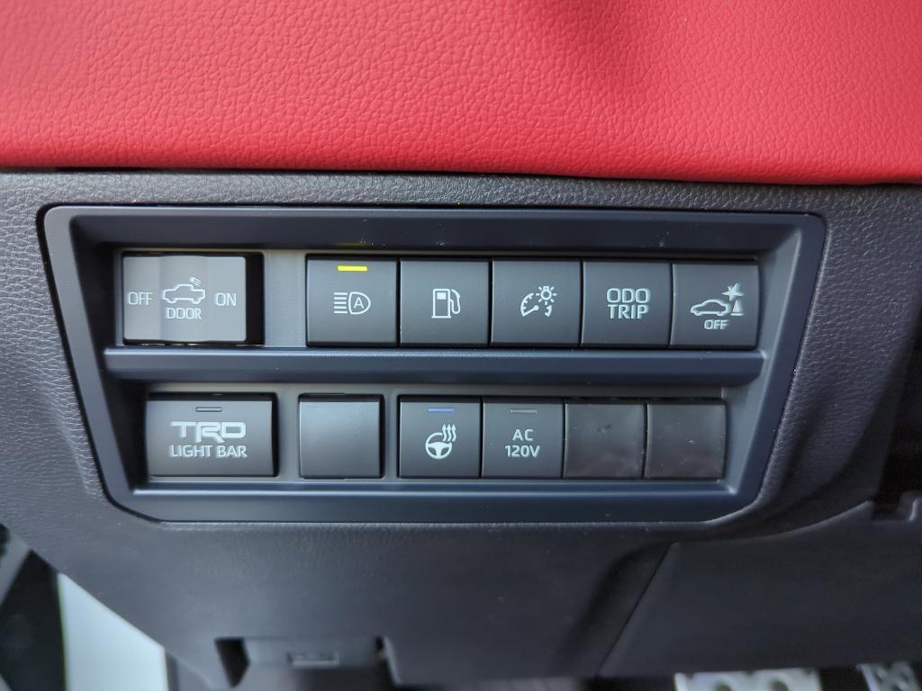 new 2025 Toyota Tundra Hybrid car, priced at $76,118