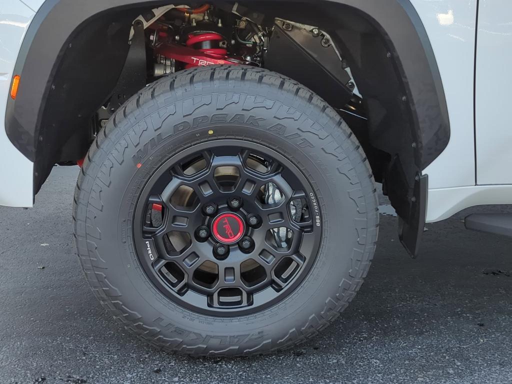 new 2025 Toyota Tundra Hybrid car, priced at $76,118