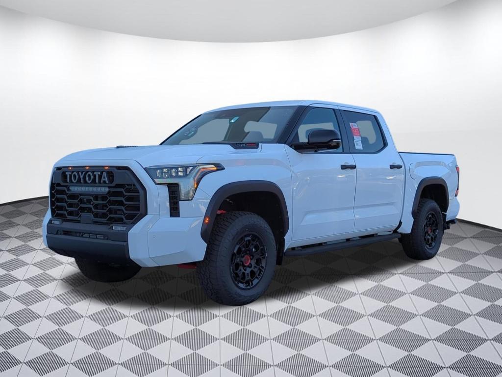 new 2025 Toyota Tundra Hybrid car, priced at $76,118