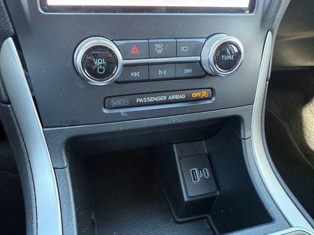 used 2024 Ford Edge car, priced at $22,998