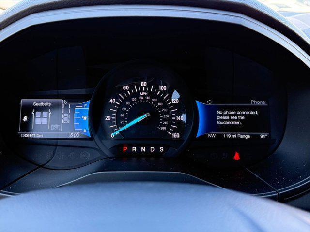 used 2024 Ford Edge car, priced at $22,998