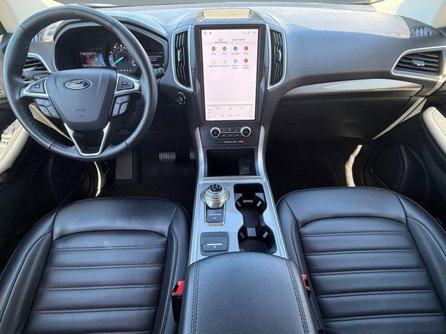 used 2024 Ford Edge car, priced at $22,998