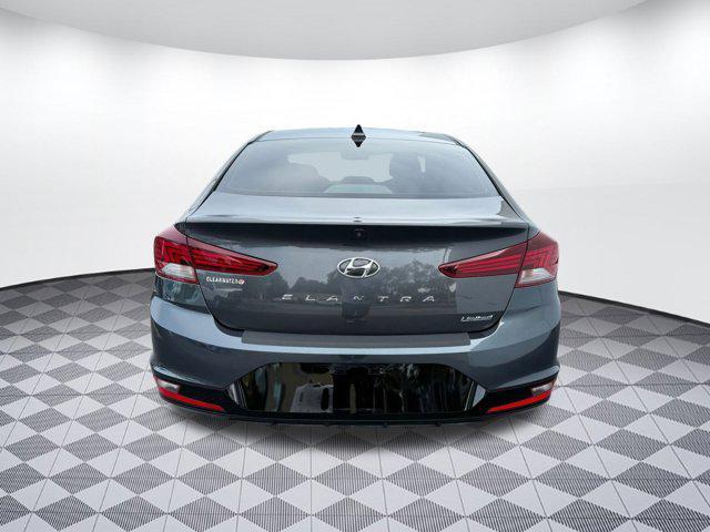 used 2020 Hyundai Elantra car, priced at $12,799
