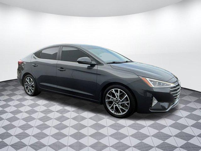 used 2020 Hyundai Elantra car, priced at $12,799