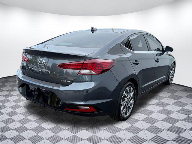 used 2020 Hyundai Elantra car, priced at $12,799
