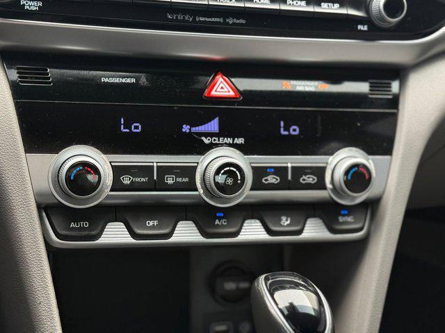 used 2020 Hyundai Elantra car, priced at $12,799