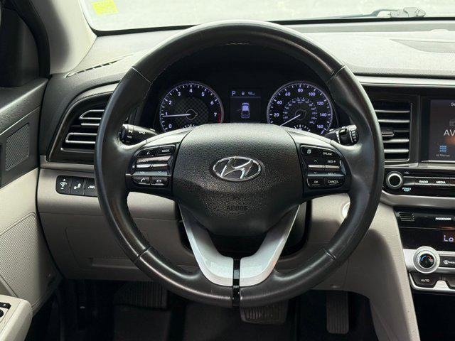 used 2020 Hyundai Elantra car, priced at $12,799