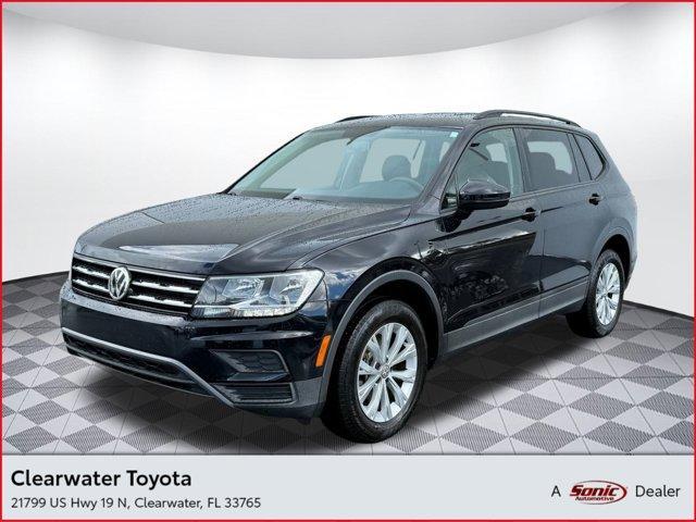 used 2020 Volkswagen Tiguan car, priced at $12,999