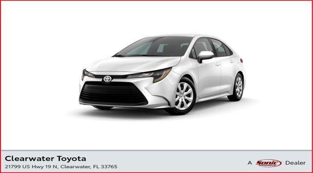 new 2024 Toyota Corolla car, priced at $22,387