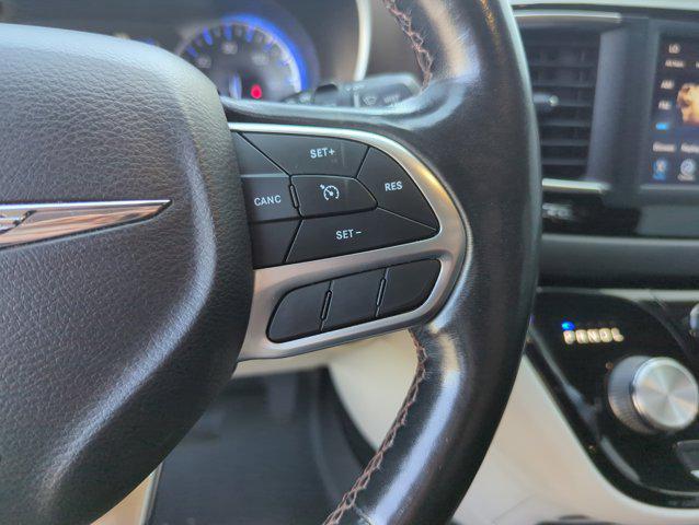 used 2019 Chrysler Pacifica car, priced at $11,999