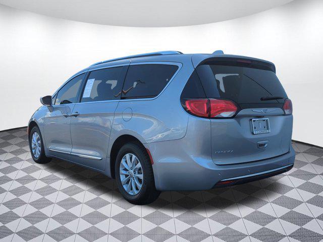 used 2019 Chrysler Pacifica car, priced at $11,999