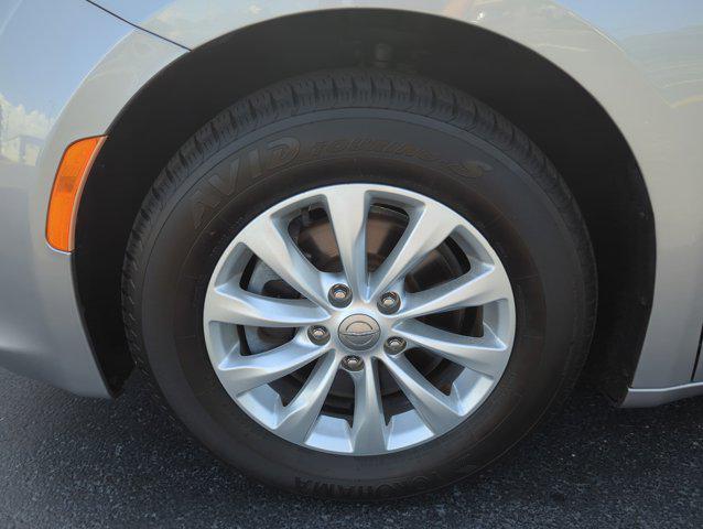 used 2019 Chrysler Pacifica car, priced at $11,999