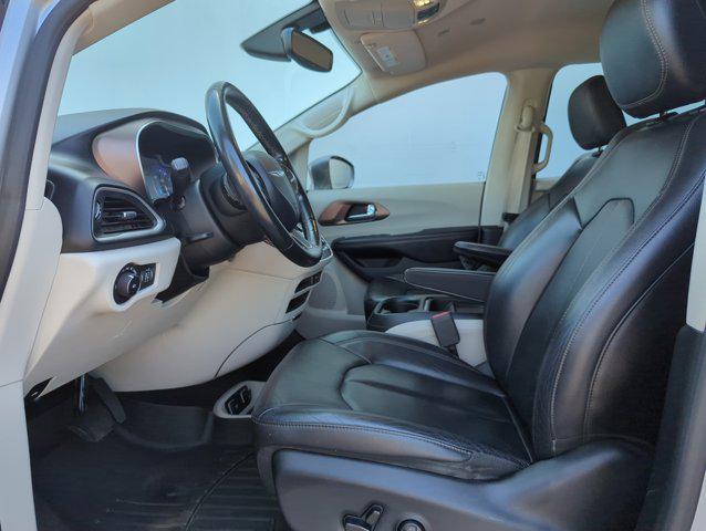 used 2019 Chrysler Pacifica car, priced at $11,999