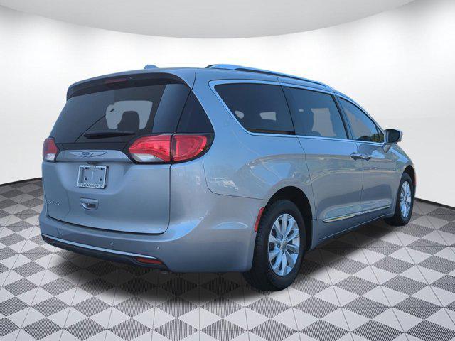 used 2019 Chrysler Pacifica car, priced at $11,999