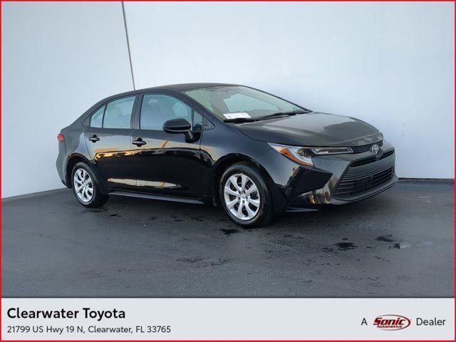 used 2024 Toyota Corolla car, priced at $20,999