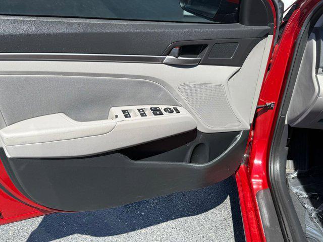 used 2019 Hyundai Elantra car, priced at $11,999
