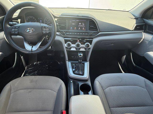 used 2019 Hyundai Elantra car, priced at $11,999