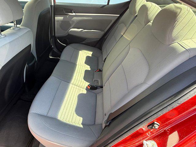 used 2019 Hyundai Elantra car, priced at $11,999