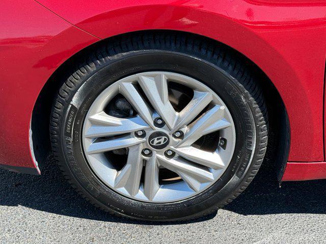 used 2019 Hyundai Elantra car, priced at $11,999