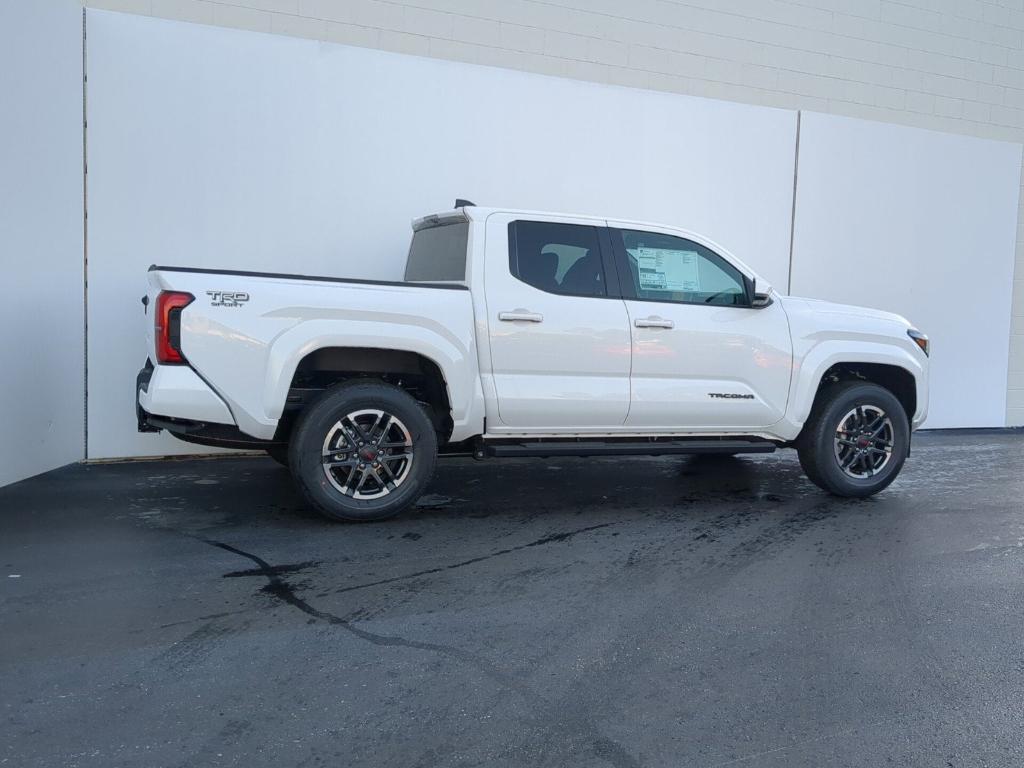 new 2025 Toyota Tacoma car, priced at $42,278