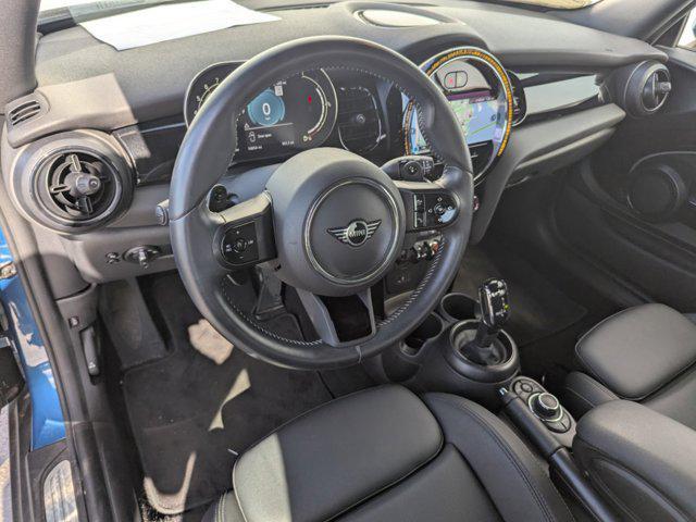 used 2024 MINI Convertible car, priced at $24,999