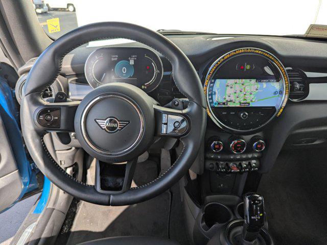 used 2024 MINI Convertible car, priced at $24,999