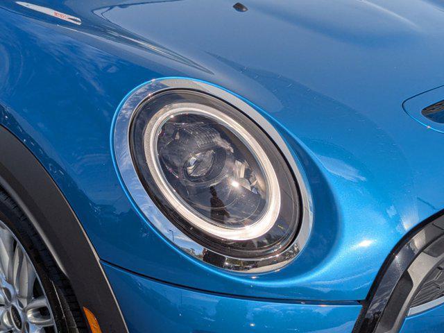 used 2024 MINI Convertible car, priced at $24,999