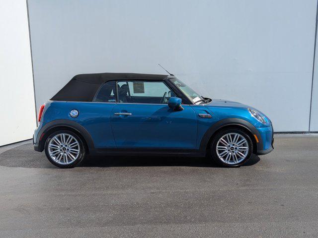 used 2024 MINI Convertible car, priced at $24,999