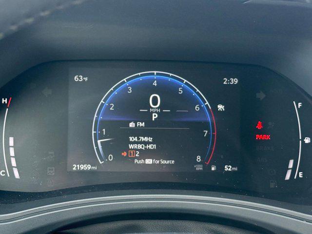 used 2025 Toyota Grand Highlander car, priced at $41,999