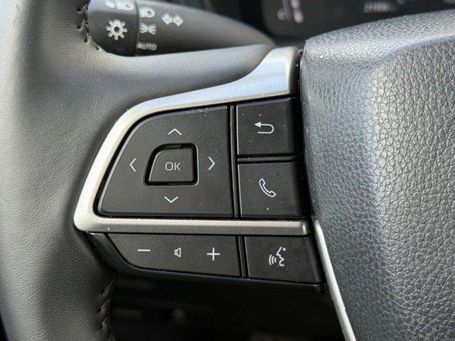 used 2025 Toyota Grand Highlander car, priced at $41,999