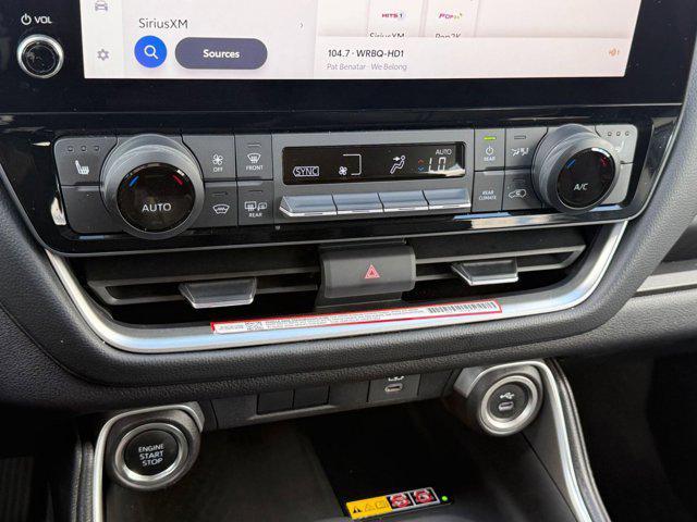 used 2025 Toyota Grand Highlander car, priced at $41,999