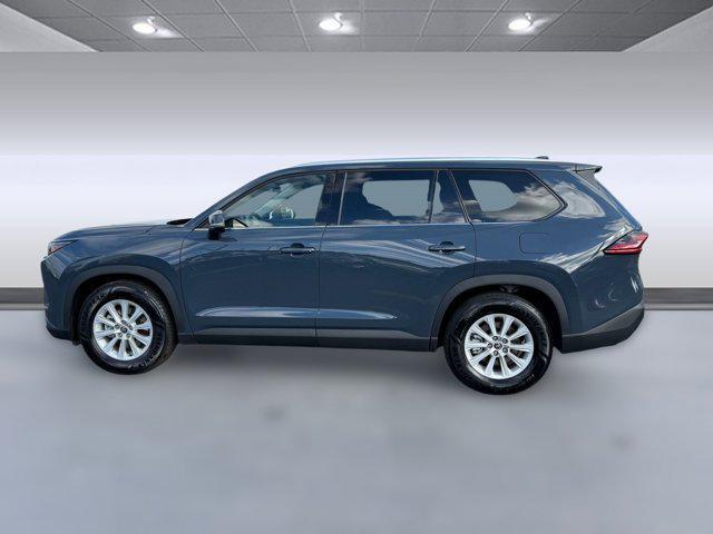 used 2025 Toyota Grand Highlander car, priced at $41,999