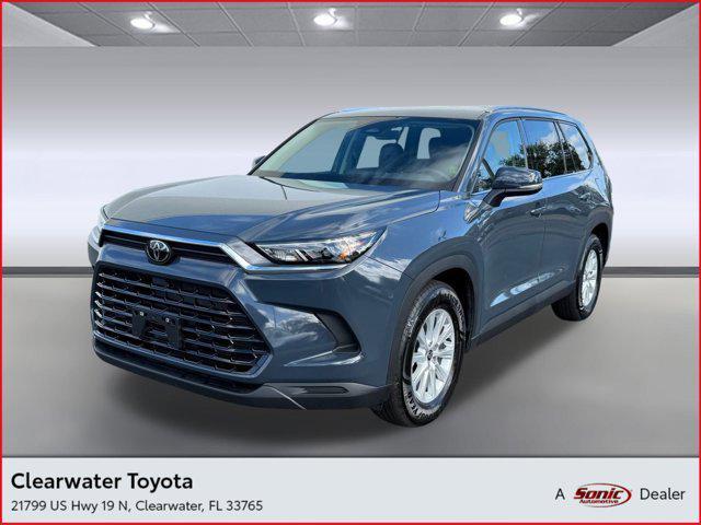 used 2025 Toyota Grand Highlander car, priced at $41,999