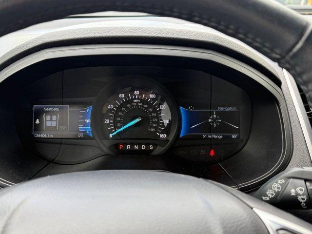 used 2024 Ford Edge car, priced at $22,998