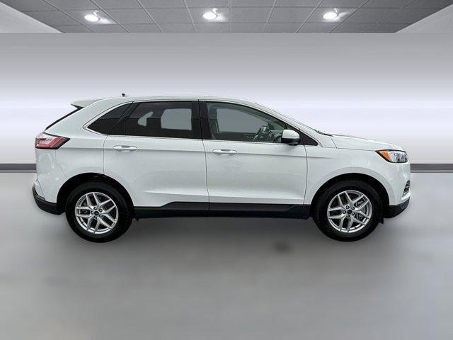 used 2024 Ford Edge car, priced at $22,998